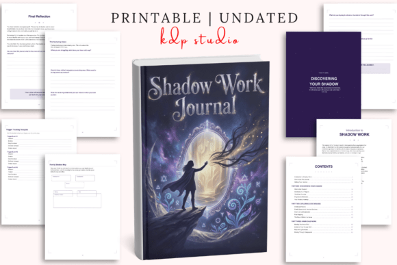 Download Shadow Work Journal - Premium Resources