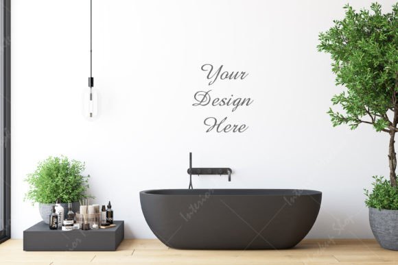 Download Empty Wall Mockup - Premium Resources